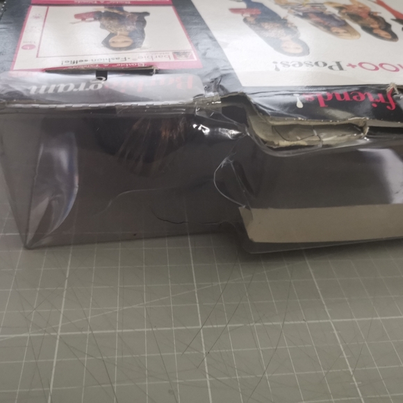 Barbie Style Flats to Heels BLR555 - Picture 5 of 8